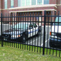 China Factory Wholesale Residential, Commercial and Industrial Ornamental Wrought Iron Fence